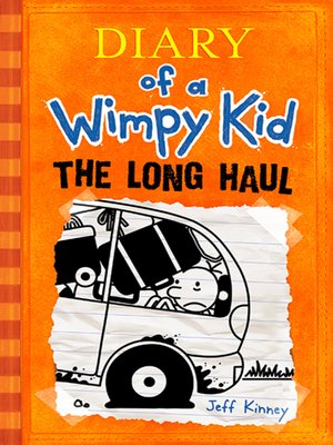 cover image of The Long Haul