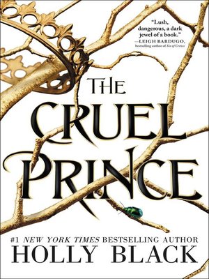 cover image of The Cruel Prince