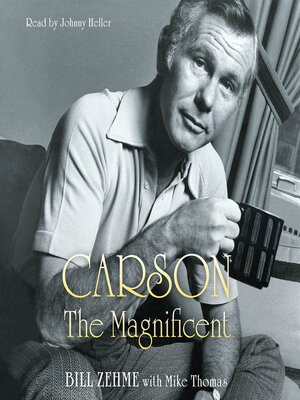 cover image of Carson the Magnificent