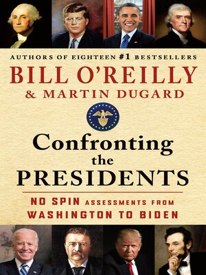 cover image of Confronting the Presidents