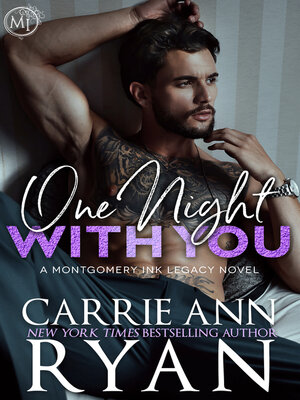 cover image of One Night With You