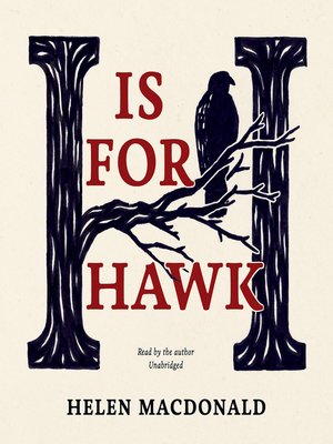 cover image of H Is for Hawk