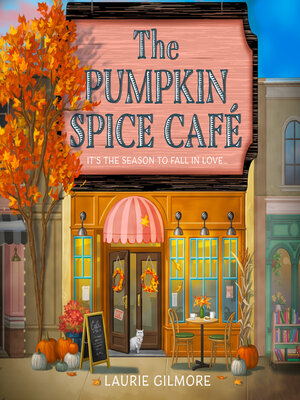 cover image of The Pumpkin Spice Café