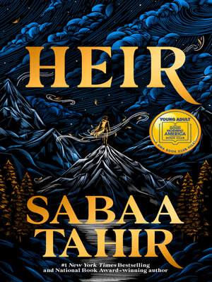 cover image of Heir