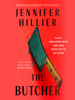 cover image of The Butcher