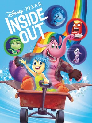 cover image of Disney/PIXAR Inside Out