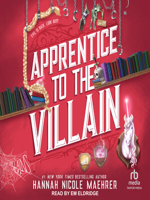 cover image of Apprentice to the Villain