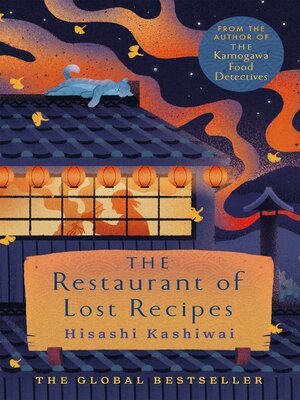 cover image of The Restaurant of Lost Recipes