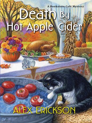 cover image of Death by Hot Apple Cider