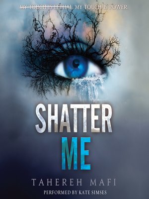 cover image of Shatter Me