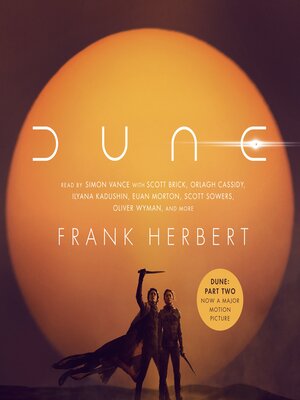 cover image of Dune