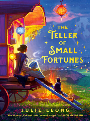 cover image of The Teller of Small Fortunes