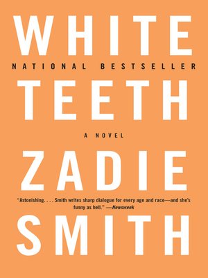 cover image of White Teeth