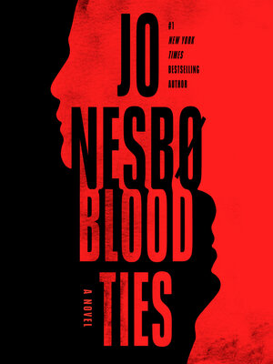 cover image of Blood Ties