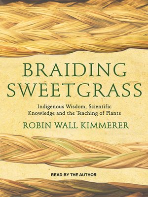 cover image of Braiding Sweetgrass