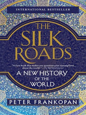 cover image of The Silk Roads