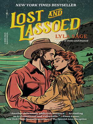 cover image of Lost and Lassoed