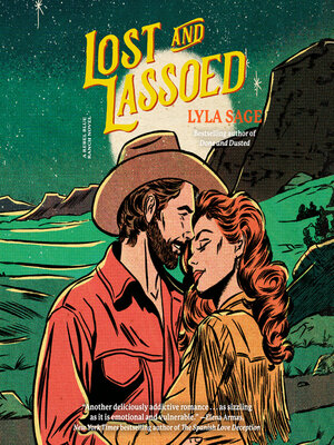 cover image of Lost and Lassoed