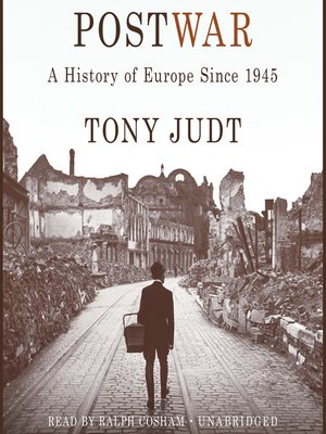 cover image of Postwar