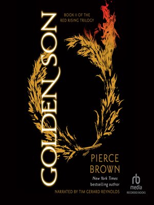 cover image of Golden Son