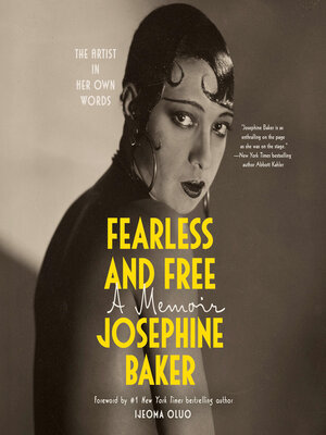 cover image of Fearless and Free