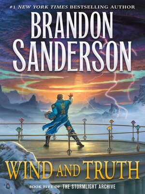 cover image of Wind and Truth