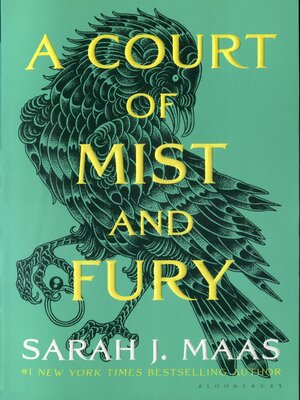 cover image of A Court of Mist and Fury