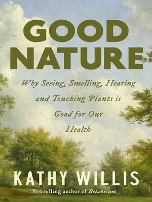 cover image of Good Nature