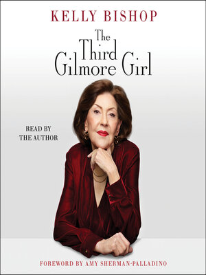 cover image of The Third Gilmore Girl