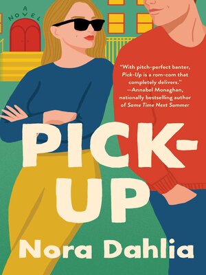 cover image of Pick-Up