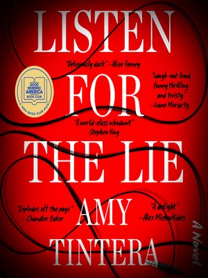 cover image of Listen for the Lie