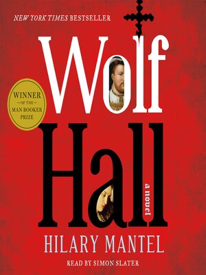 cover image of Wolf Hall