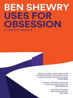 cover image of Uses for Obsession