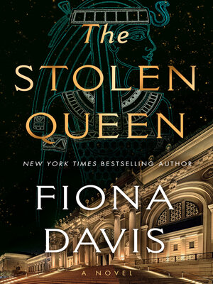 cover image of The Stolen Queen