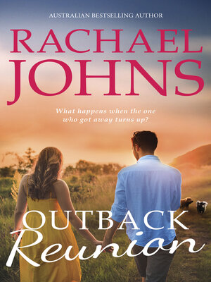 cover image of Outback Reunion