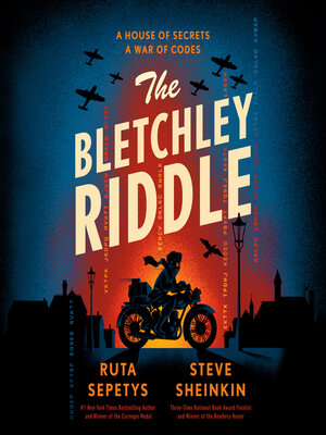 cover image of The Bletchley Riddle