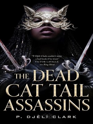 cover image of The Dead Cat Tail Assassins