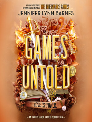 cover image of Games Untold