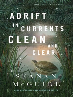 cover image of Adrift in Currents Clean and Clear