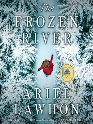 cover image of The Frozen River