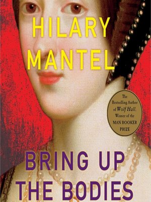 cover image of Bring Up the Bodies