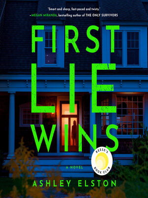 cover image of First Lie Wins