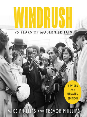 cover image of Windrush