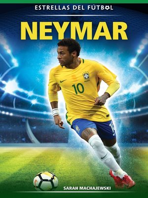 cover image of Neymar