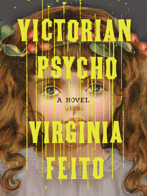 cover image of Victorian Psycho