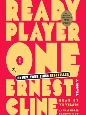 cover image of Ready Player One