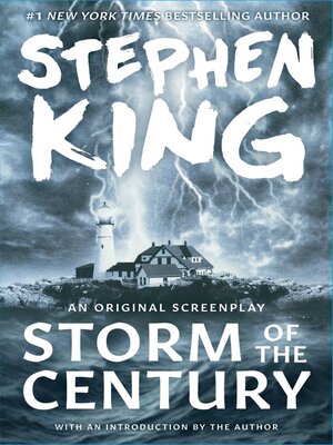 cover image of Storm of the Century