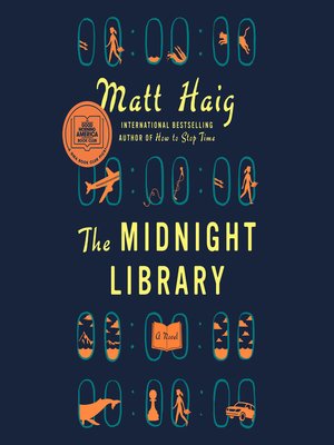 cover image of The Midnight Library