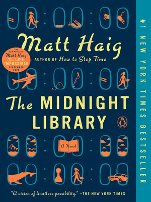 cover image of The Midnight Library