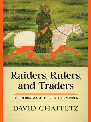 cover image of Raiders, Rulers, and Traders